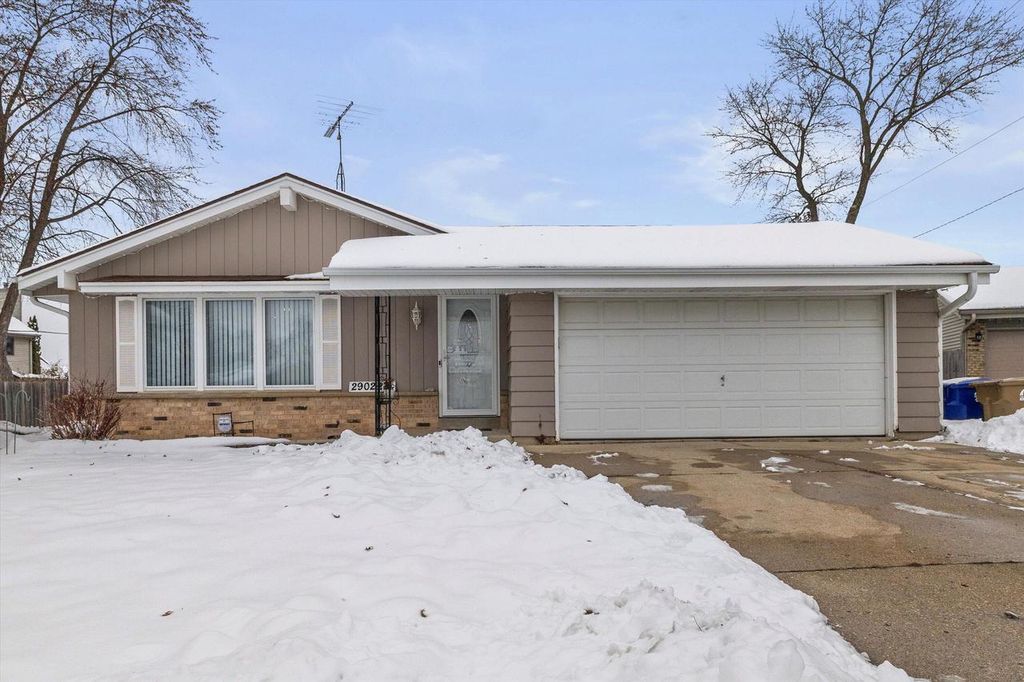 2902 23rd STREET, Kenosha, WI 53140