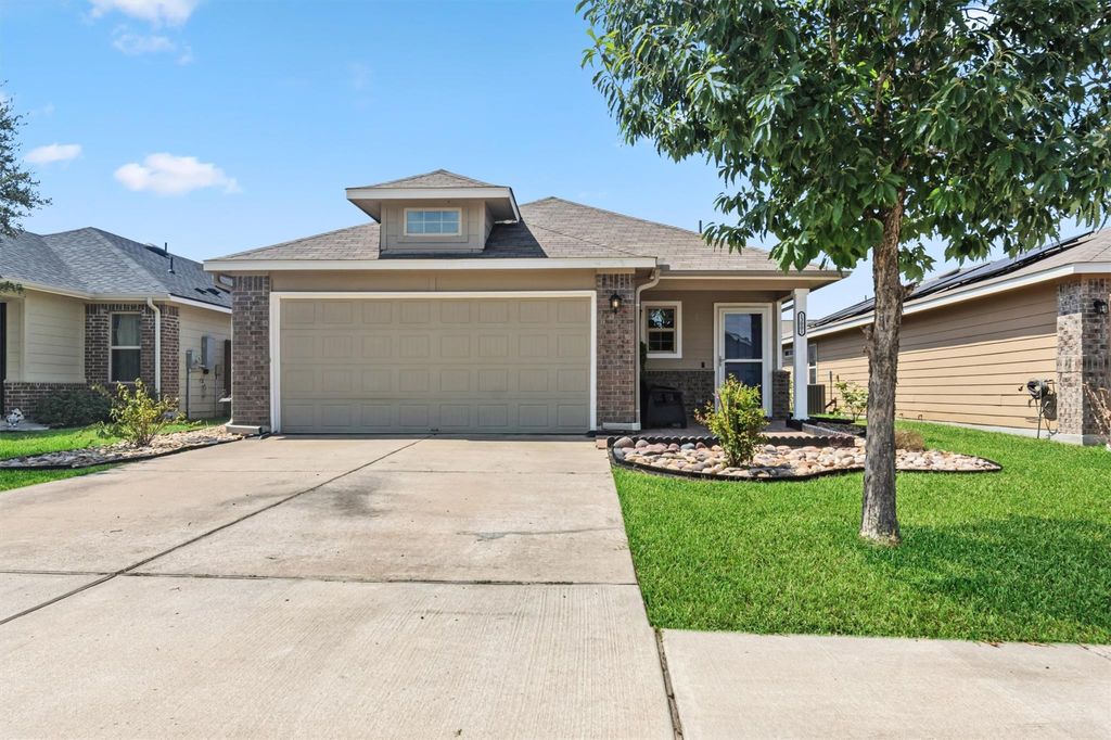 13001 Tinker ST, Manor, TX 78653