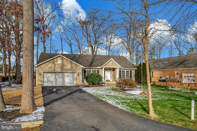 210 SAYLERS CREEK RD, Locust Grove, VA 22508