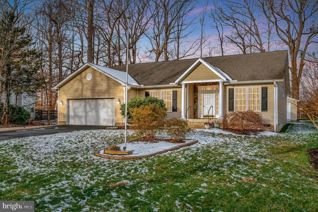 210 SAYLERS CREEK RD, Locust Grove, VA 22508