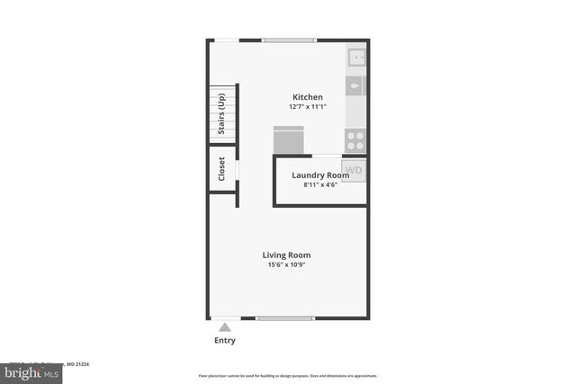 7926 BANK ST, Baltimore, MD 21224