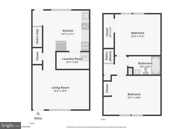 7926 BANK ST, Baltimore, MD 21224