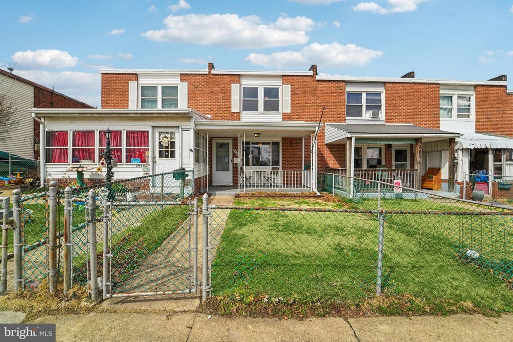 7926 BANK ST, Baltimore, MD 21224