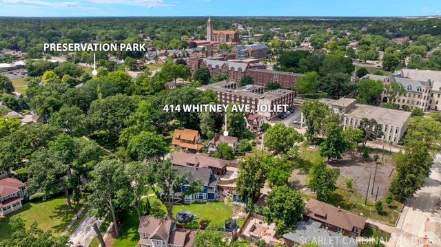 414 WHITNEY Avenue, Joliet, IL 60435