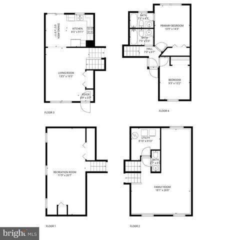 303 LORD WILLOUGHBY WAY, Edgewood, MD 21040