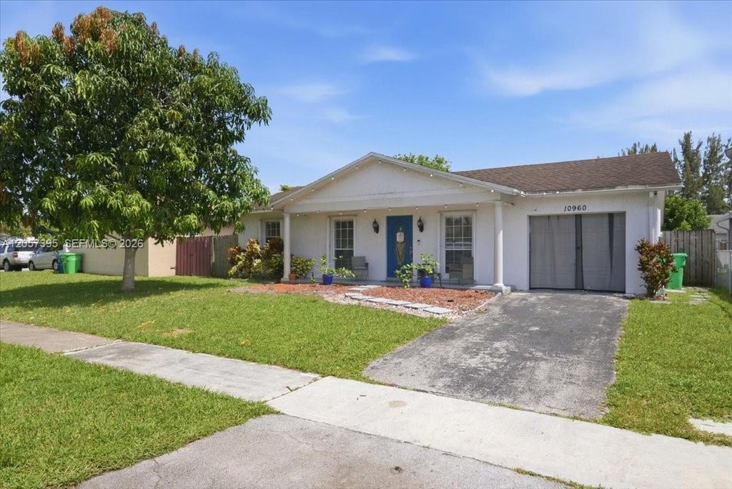 10960 NW 21st Street, Sunrise, FL 33322