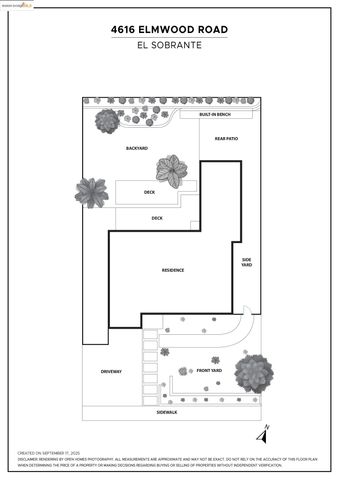 4616 Elmwood Rd, El Sobrante, CA 94803