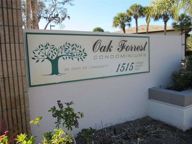 1515 FORREST NELSON BOULEVARD N201, Port Charlotte, FL 33952