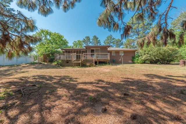 296 Whaley Pond Road, Graniteville, SC 29829