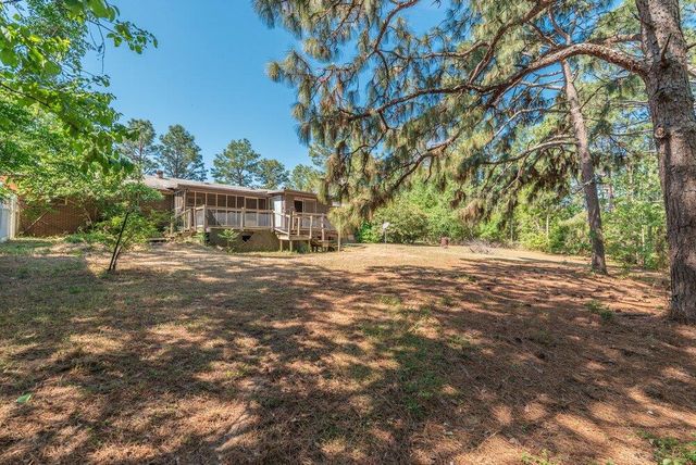 296 Whaley Pond Road, Graniteville, SC 29829