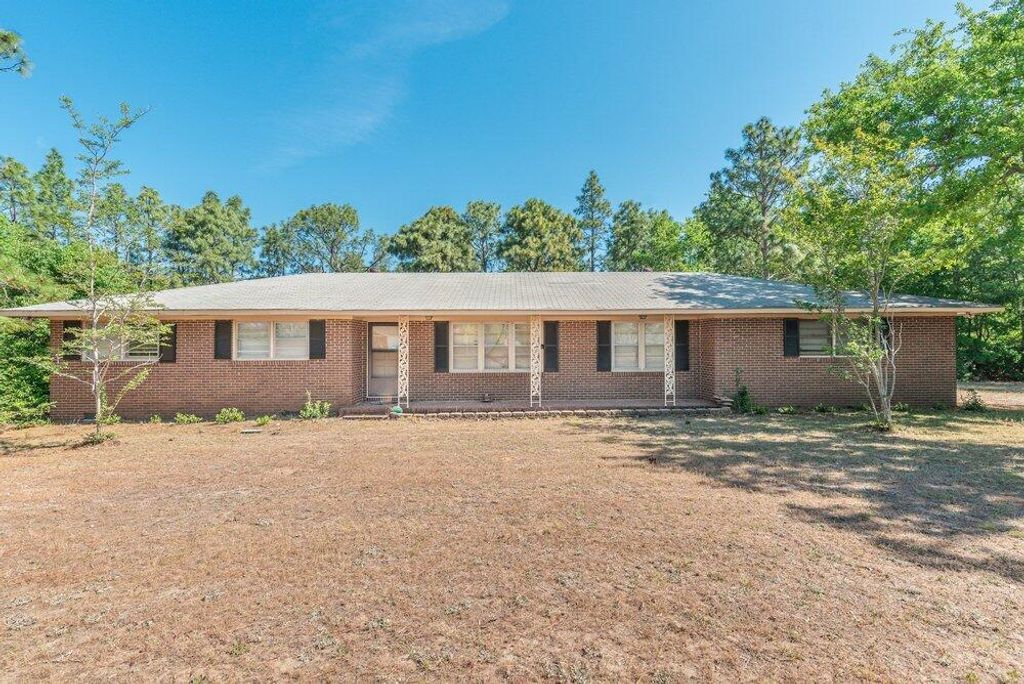 296 Whaley Pond Road, Graniteville, SC 29829