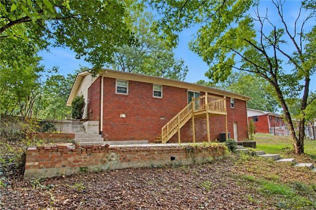 1195 Old Rockmart Road SE, Silver Creek, GA 30173