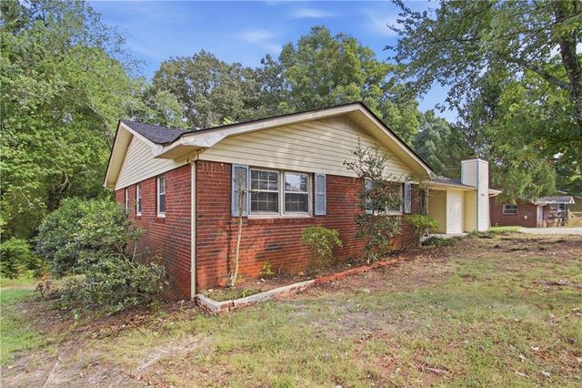 1195 Old Rockmart Road SE, Silver Creek, GA 30173