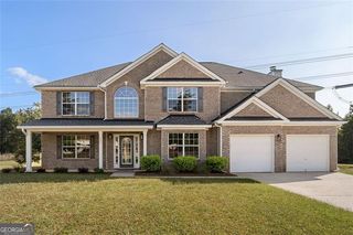 191 KYNDAL Drive, Hampton, GA 30228