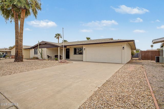 814 S LONGWOOD Loop, Mesa, AZ 85208