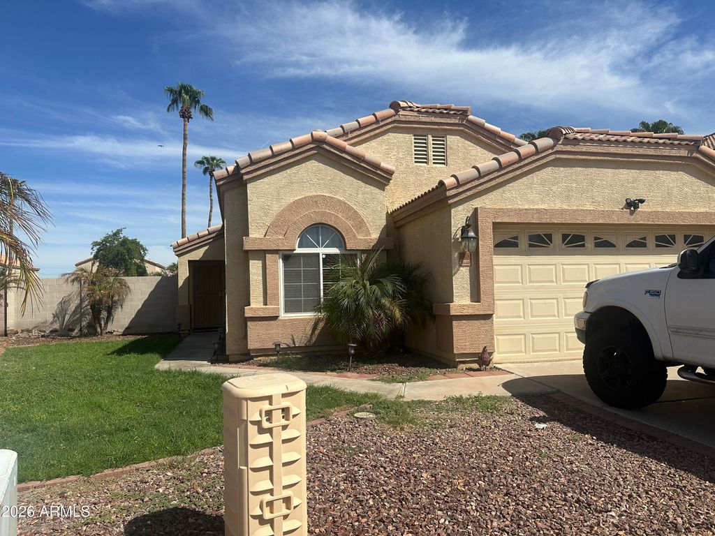 1919 N 119TH Drive, Avondale, AZ 85392 — exterior
