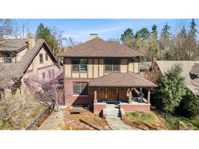 1724 N Albion St, Denver, CO 80220