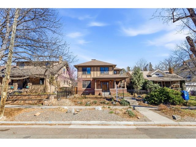 1724 N Albion St, Denver, CO 80220