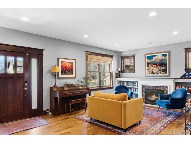 1724 N Albion St, Denver, CO 80220