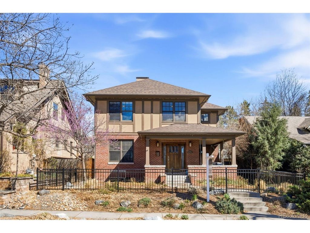 1724 N Albion St, Denver, CO 80220