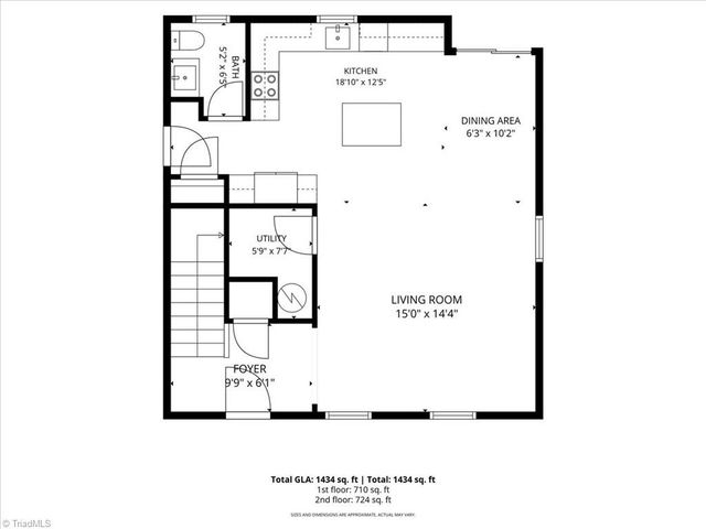 305 Beach Street, High Point, NC 27260