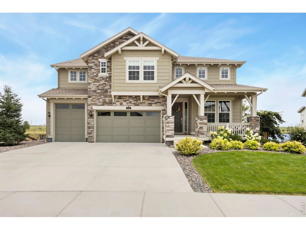 2936 Fractus St, Timnath, CO 80547