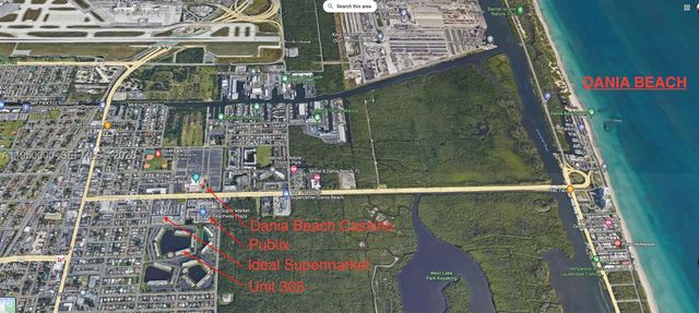 131 SE 3rd Ave 305, Dania Beach, FL 33004