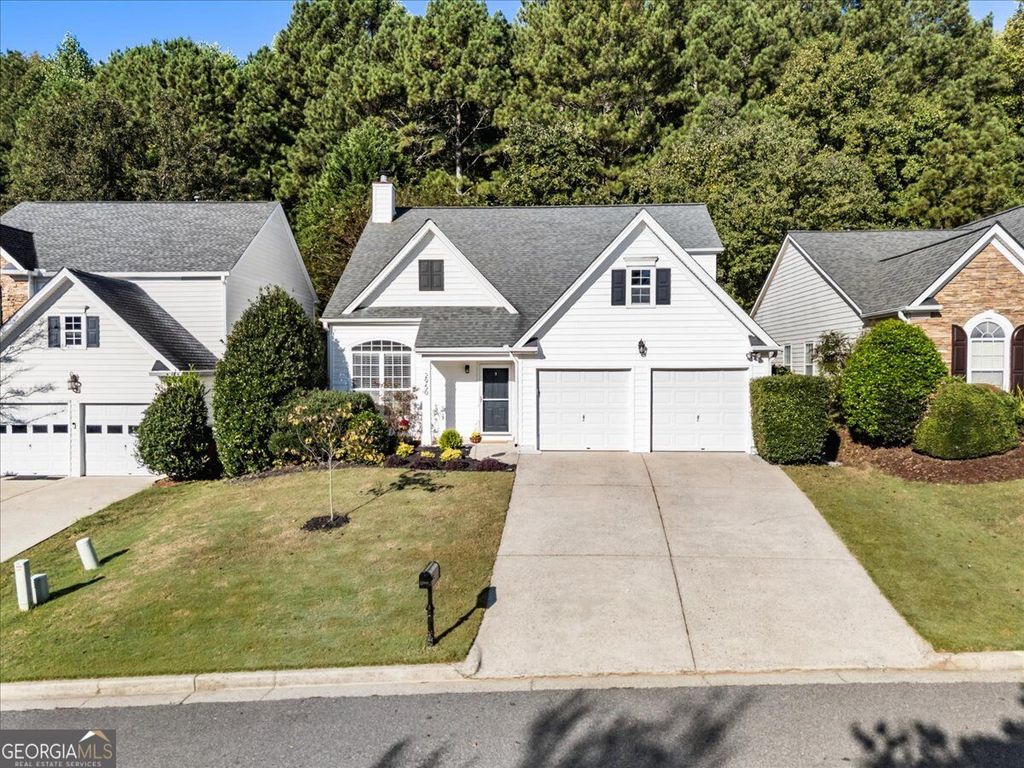 2950 Serenade Court, Alpharetta, GA 30004 — exterior