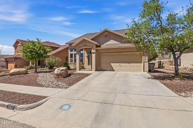7267 CAMINO DEL SOL Drive, El Paso, TX 79911