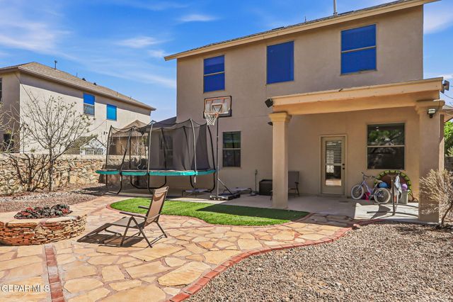 7267 CAMINO DEL SOL Drive, El Paso, TX 79911