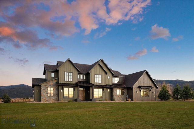 657 Hyalite View Drive, Bozeman, MT 59718