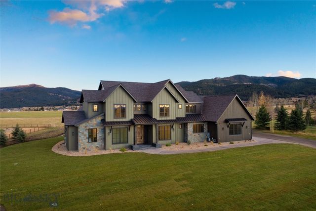 657 Hyalite View Drive, Bozeman, MT 59718