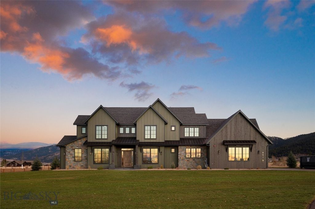 657 Hyalite View Drive, Bozeman, MT 59718