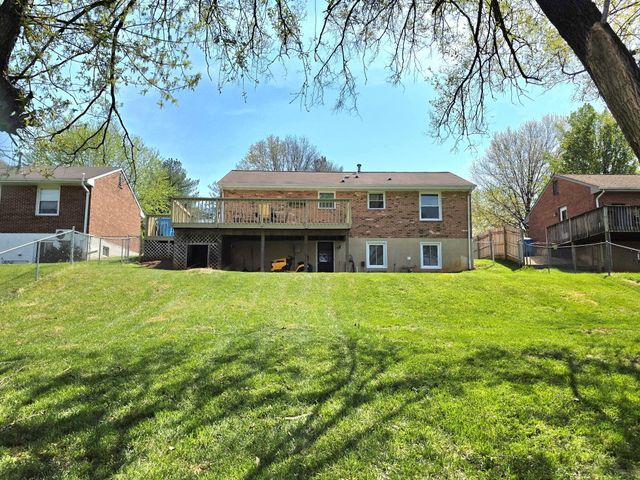 4730 Long Acre DR, Roanoke, VA 24019