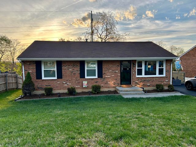 4730 Long Acre DR, Roanoke, VA 24019