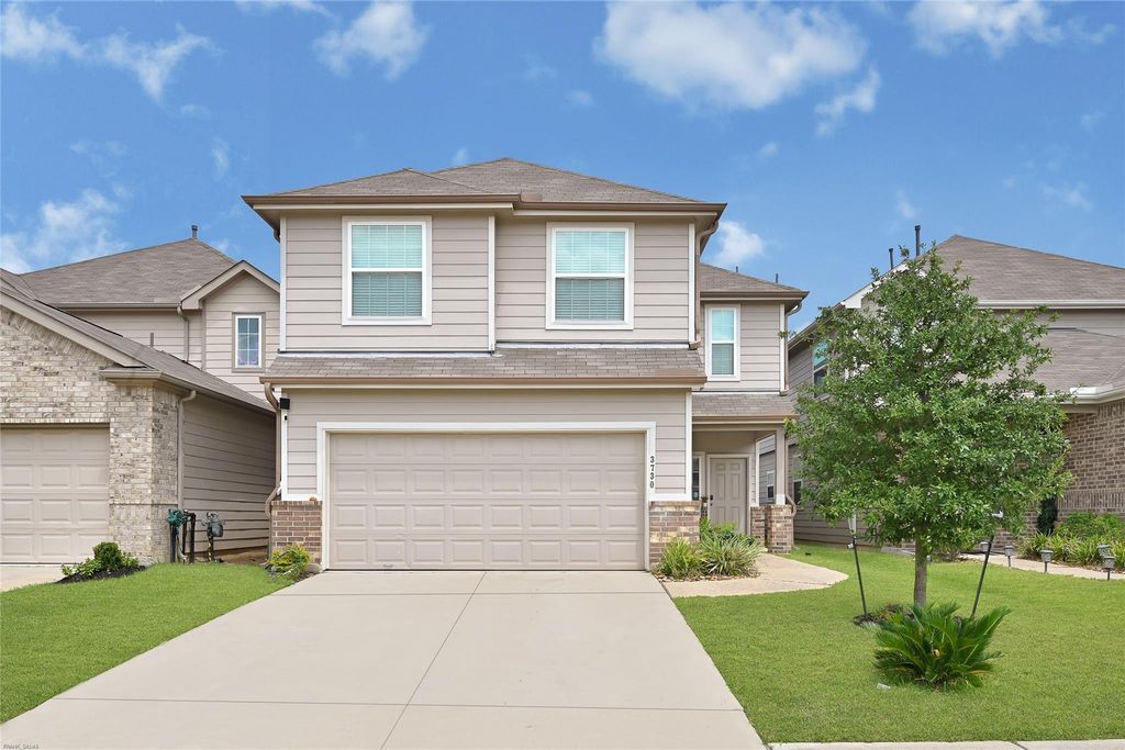 3730 Giorgio Pastel Place, Katy, TX 77493