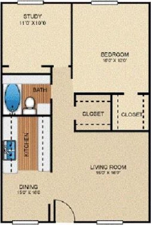 8100 N N Mopac Expressway 12-255, Austin, TX 78759