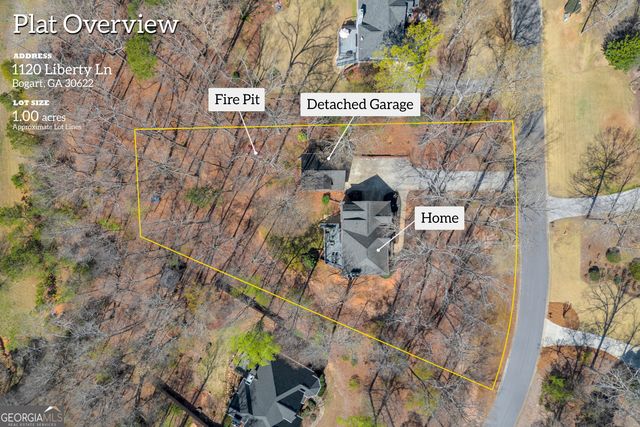1120 Liberty Lane, Bogart, GA 30622