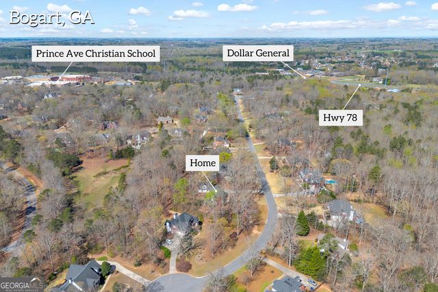 1120 Liberty Lane, Bogart, GA 30622