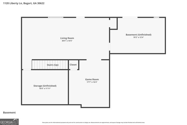 1120 Liberty Lane, Bogart, GA 30622