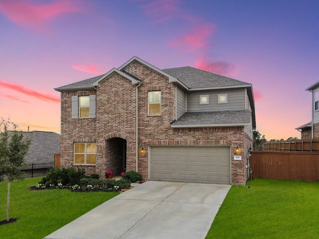 679 Red Elm Lane, Conroe, TX 77304
