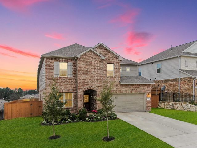 679 Red Elm Lane, Conroe, TX 77304