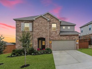 679 Red Elm Lane, Conroe, TX 77304