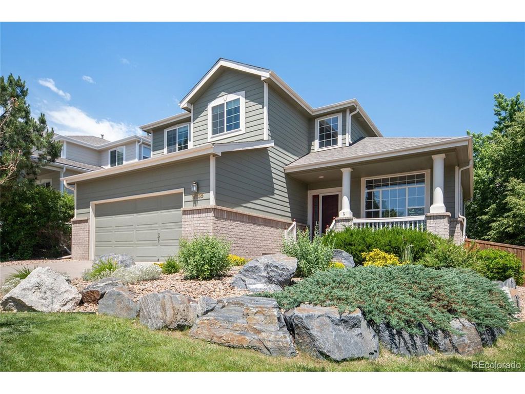 17235 Opal Hill Dr, Parker, CO 80134