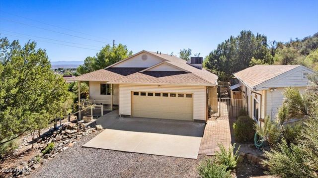 1381 S SADDLEBACK Drive, Cottonwood, AZ 86326