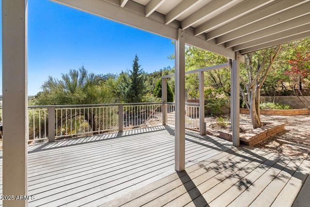 1381 S SADDLEBACK Drive, Cottonwood, AZ 86326