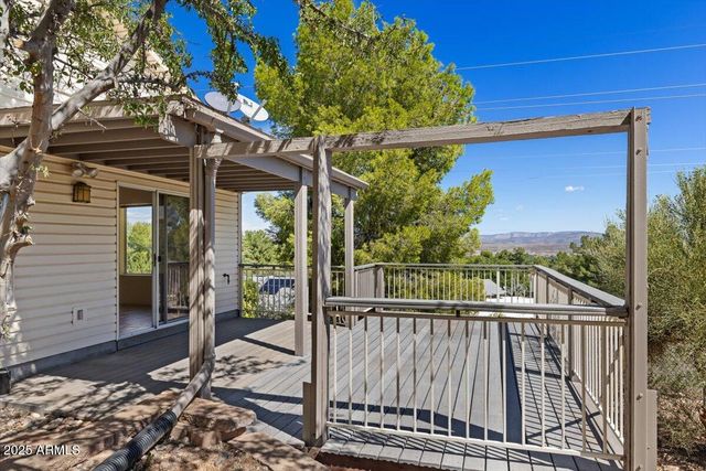 1381 S SADDLEBACK Drive, Cottonwood, AZ 86326