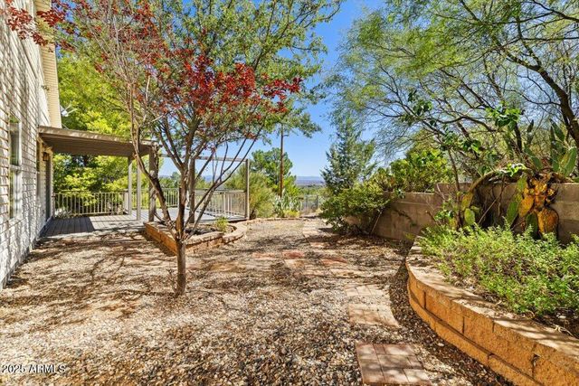 1381 S SADDLEBACK Drive, Cottonwood, AZ 86326