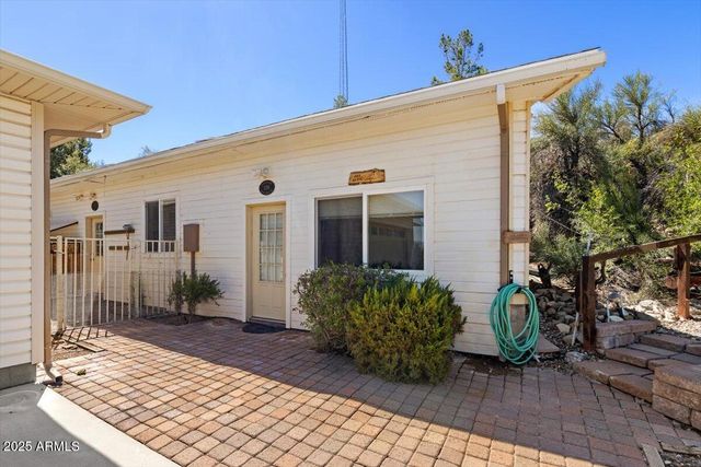 1381 S SADDLEBACK Drive, Cottonwood, AZ 86326