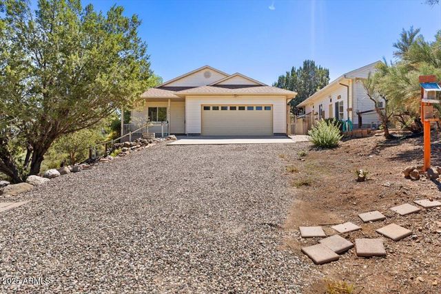 1381 S SADDLEBACK Drive, Cottonwood, AZ 86326